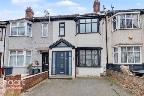 Sherwood Road, Barkingside