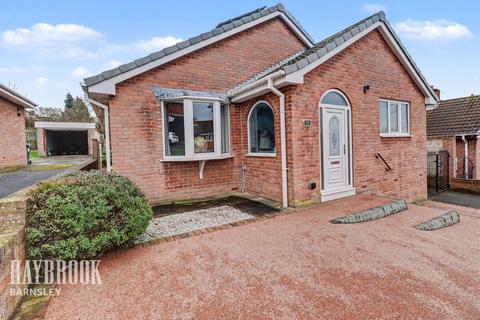 3 bedroom detached bungalow for sale, Meadowland Rise, Cudworth