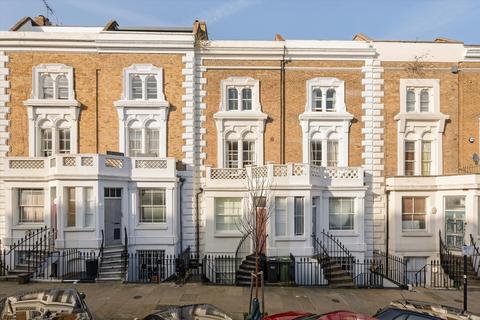 2 bedroom flat for sale, Grafton Terrace, London NW5.