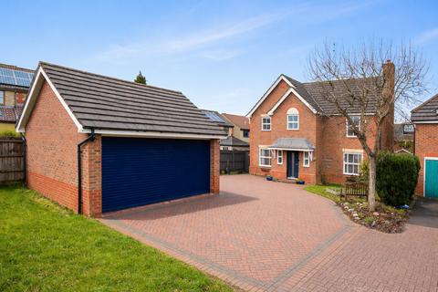 4 bedroom detached house for sale, Carnweather Court, Tattenhoe, Milton Keynes, MK4