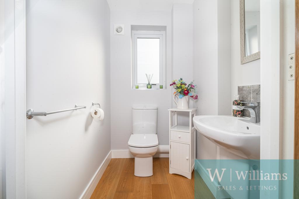 Downstairs WC