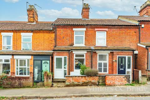 2 bedroom terraced house for sale, Avenue Road, Norwich