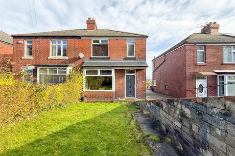 Hall Wood Road, Burncross, S35