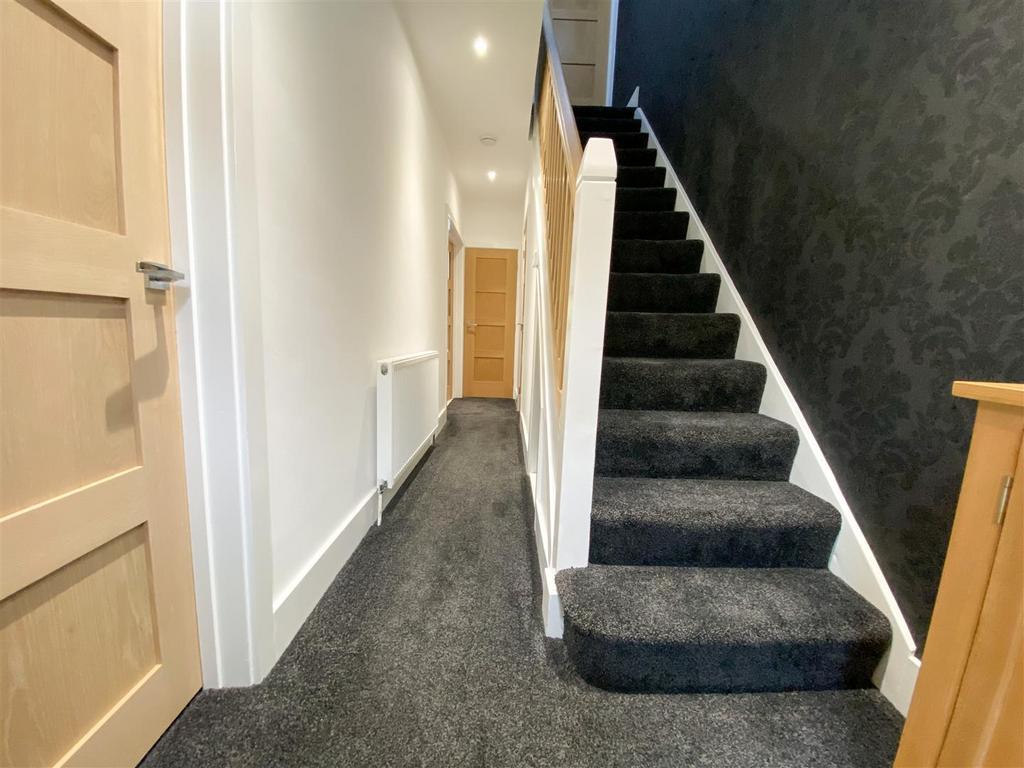 Entrance hallway