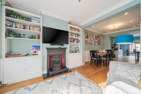 3 bedroom end of terrace house to rent, Meadow Road, Wimbledon, London, SW19