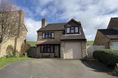 4 bedroom detached house for sale, Epsom Way, Huddersfield HD5