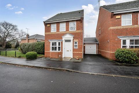 3 bedroom link detached house for sale, Rayner Drive, Reading RG2
