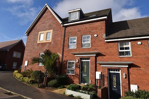 3 bedroom townhouse for sale, Poltimore Drive, Monkerton, Exeter, EX1