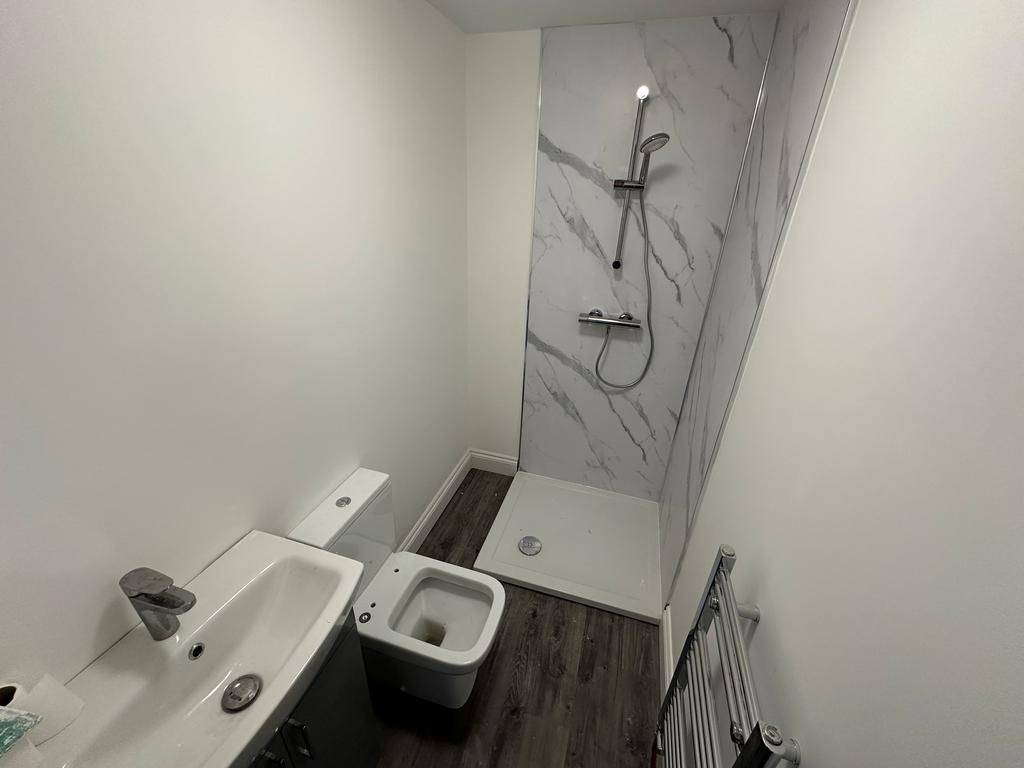 Shower room