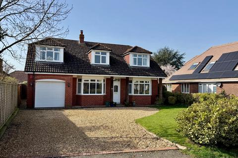 4 bedroom detached house for sale, Broadshard Lane, Ringwood, BH24 1RP