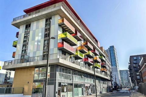 undefined, Warton Road, Stratford, London