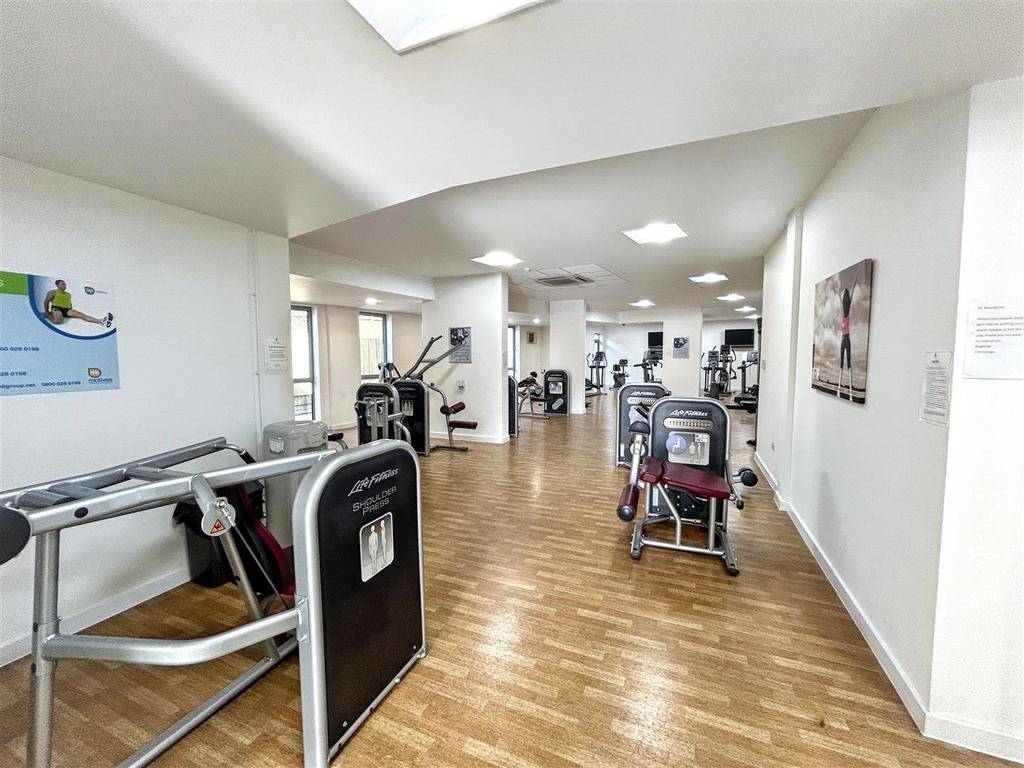 Communal Gym