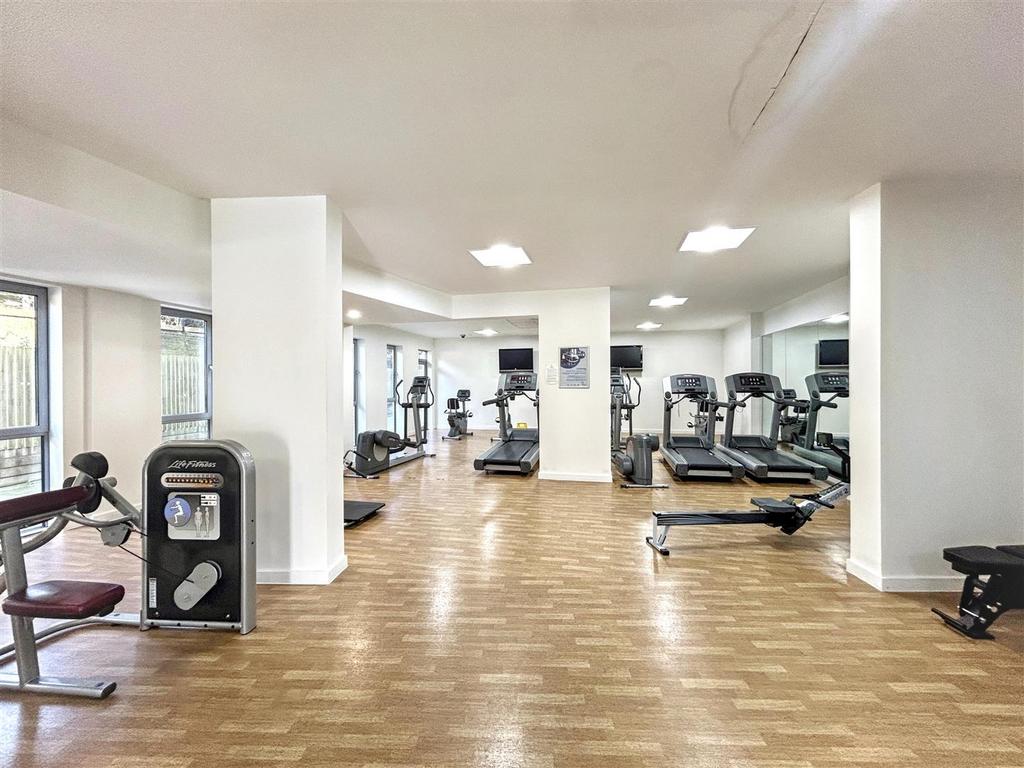 Communal Gym