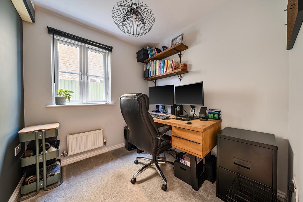 Study/bedroom