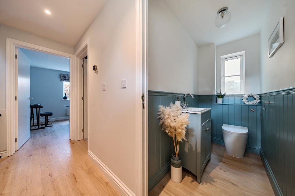 Downstairs WC