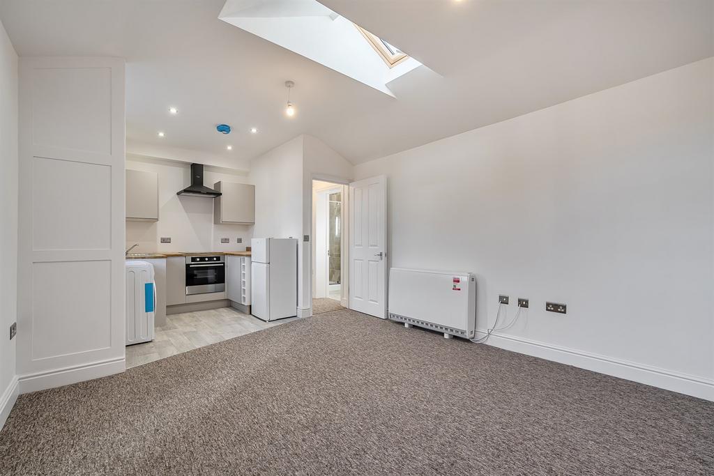Living/dining room