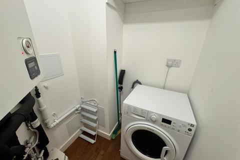 undefined, Terry Spinks Place, London