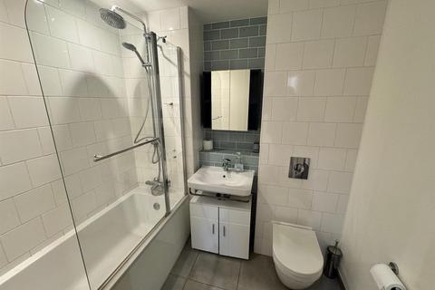 undefined, Terry Spinks Place, London