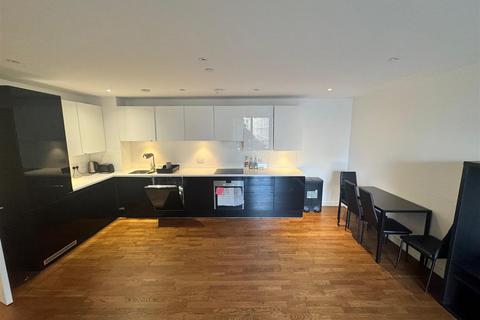 undefined, Terry Spinks Place, London