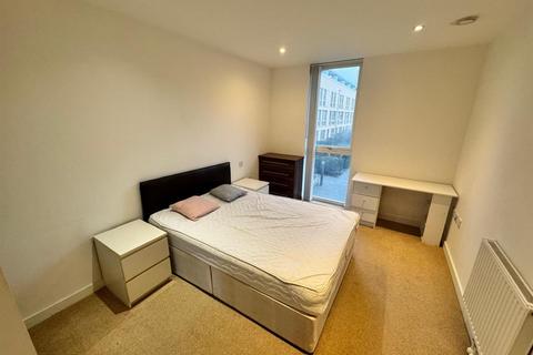 undefined, Terry Spinks Place, London