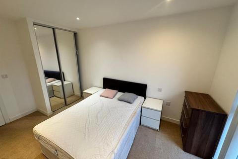 undefined, Terry Spinks Place, London