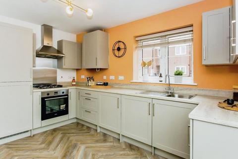 undefined, Butterwick Gardens, Butterwick, BOSTON