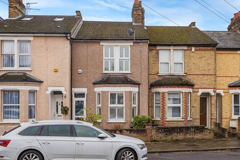 Canon Road, Bromley