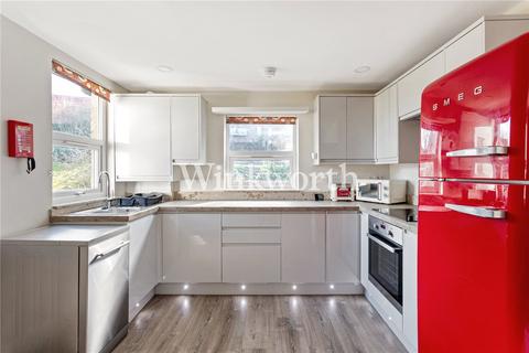 2 bedroom apartment for sale, Eade Road, London, N4