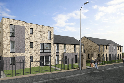 undefined, Plot 61 - Dow, Loughborough Road, Viewforth Gardens, Kirkcaldy, KY1 3DG