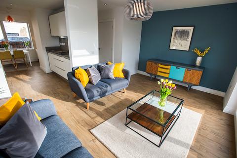 undefined, Plot 61 - Dow, Loughborough Road, Viewforth Gardens, Kirkcaldy, KY1 3DG