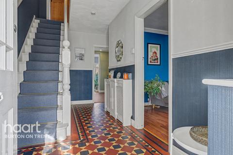 3 bedroom semi-detached house for sale, Lansdowne Road, Burton-On-Trent