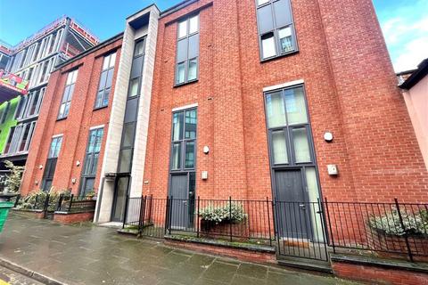 Woolpack Lane, NOTTINGHAM
