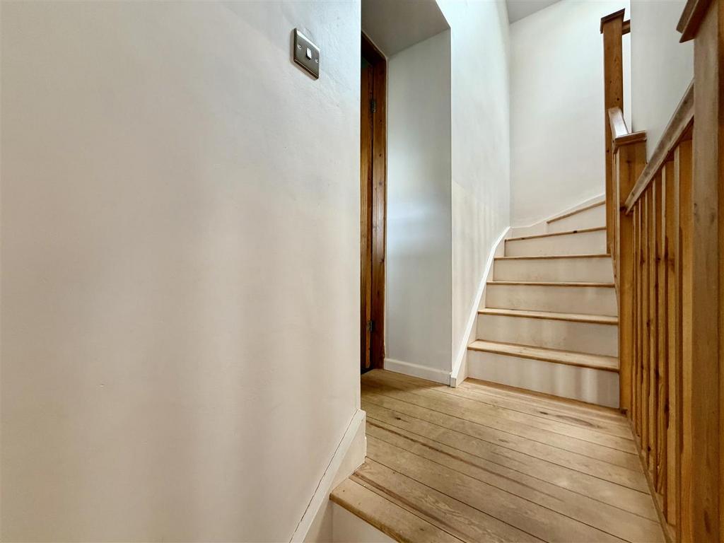 First floor landing two