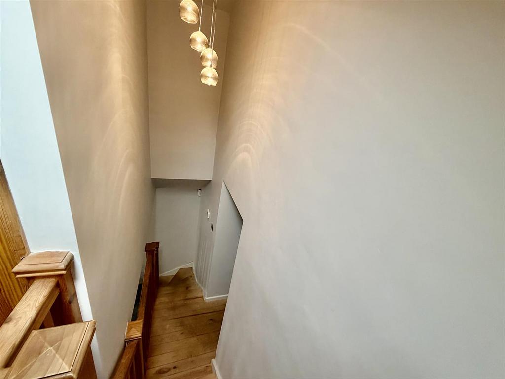 First floor landing two