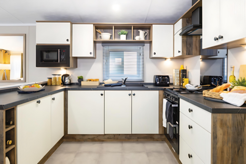 2 bedroom static caravan for sale, Dumfries