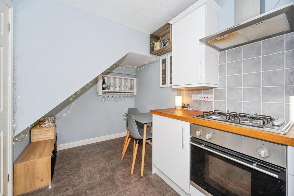 Kitchen Dining Room
