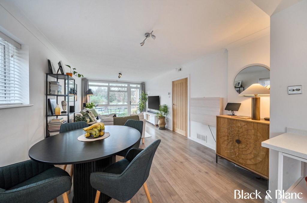 Living/ Dining Room