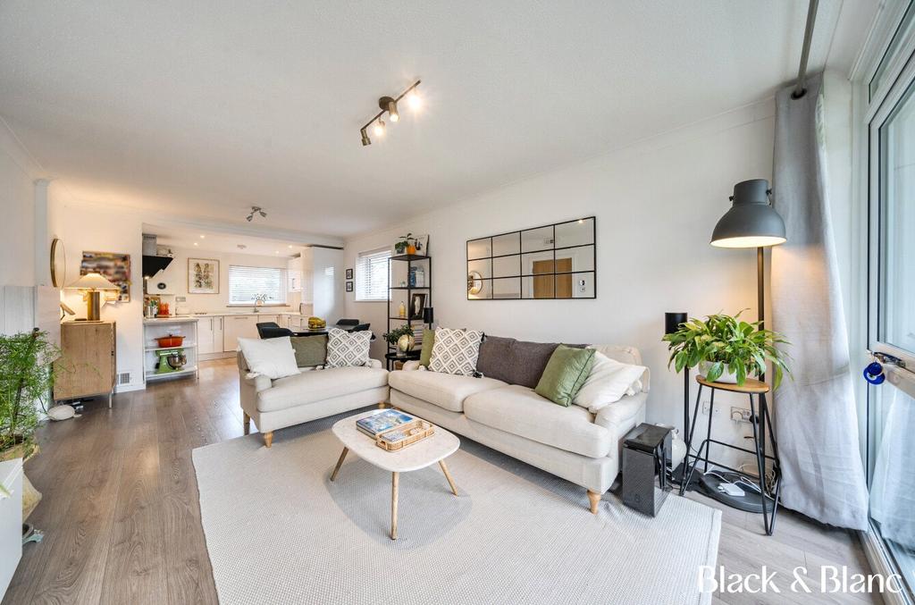 Living/ Dining Room