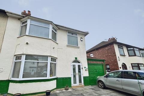 3 bedroom semi-detached house for sale, Sibford Road, Liverpool L12