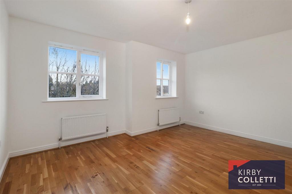 Bedroom one