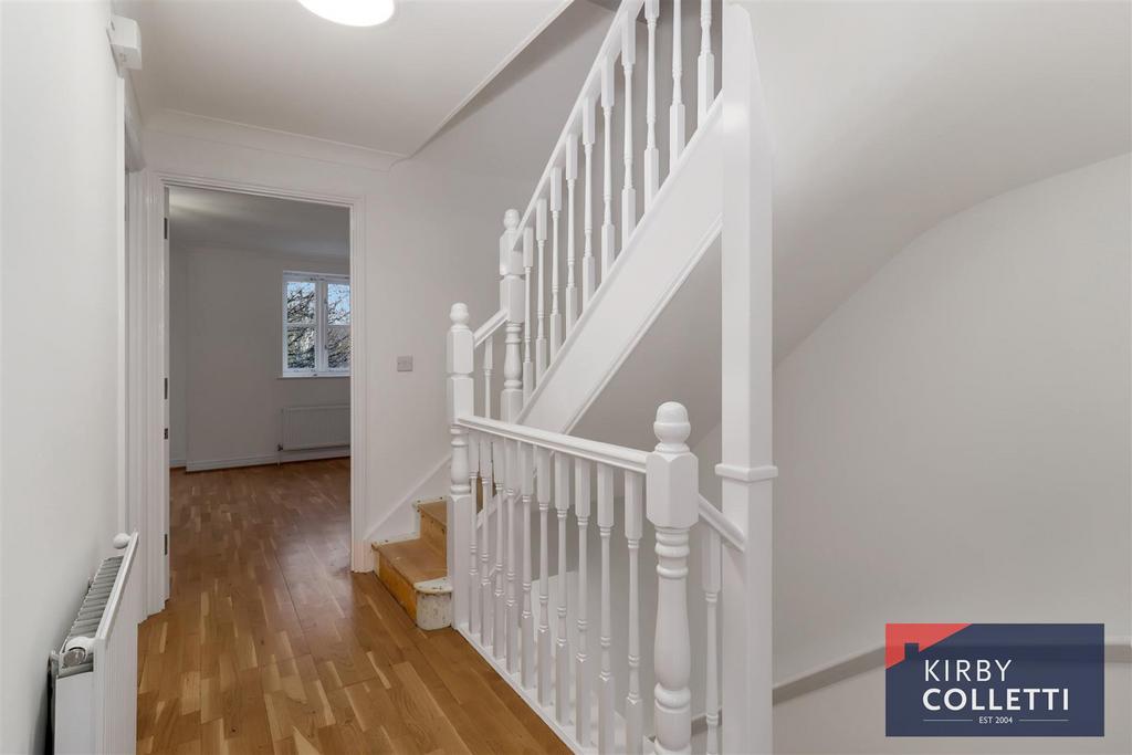 First floor landing
