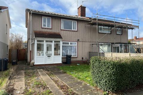 3 bedroom semi-detached house for sale, 191 Horrell Road, Yardley, Birmingham, B26 2PT