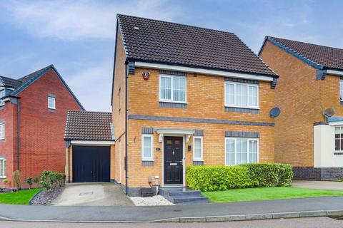 undefined, Wessex Drive, Nottingham NG16