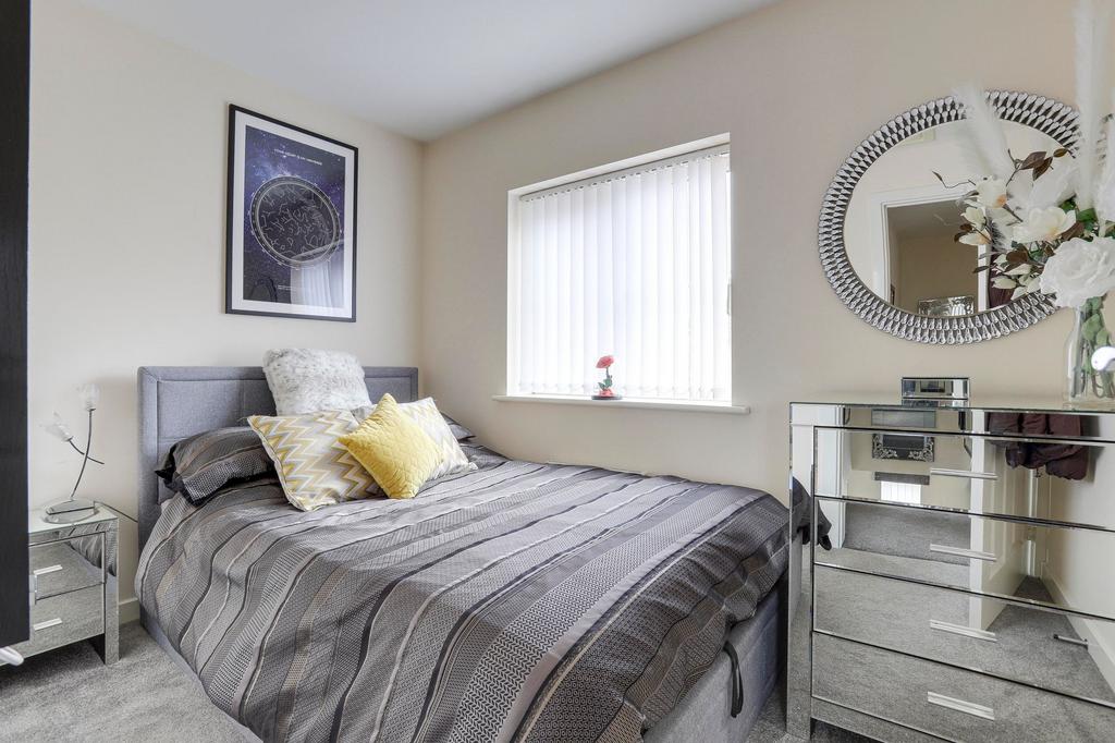 Bedroom Three