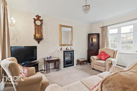 2 bedroom detached bungalow for sale, Whyburn Lane, Nottingham