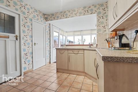 2 bedroom detached bungalow for sale, Whyburn Lane, Nottingham