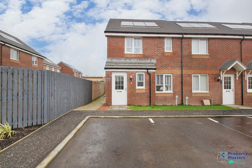 3 Bedroom Semi Detached Villa
