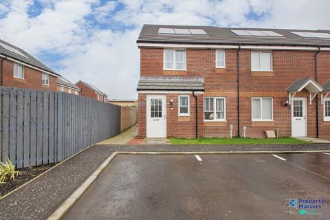 3 bedroom semi-detached house for sale, Edgar Place, North Newmoor, Irvine, KA11