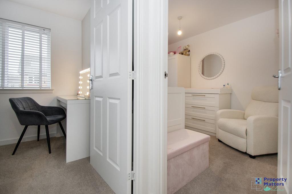 Bedrooms