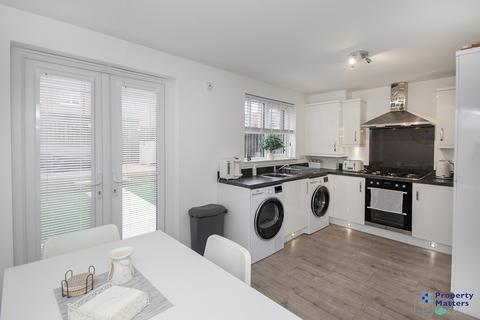 3 bedroom semi-detached house for sale, Edgar Place, North Newmoor, Irvine, KA11